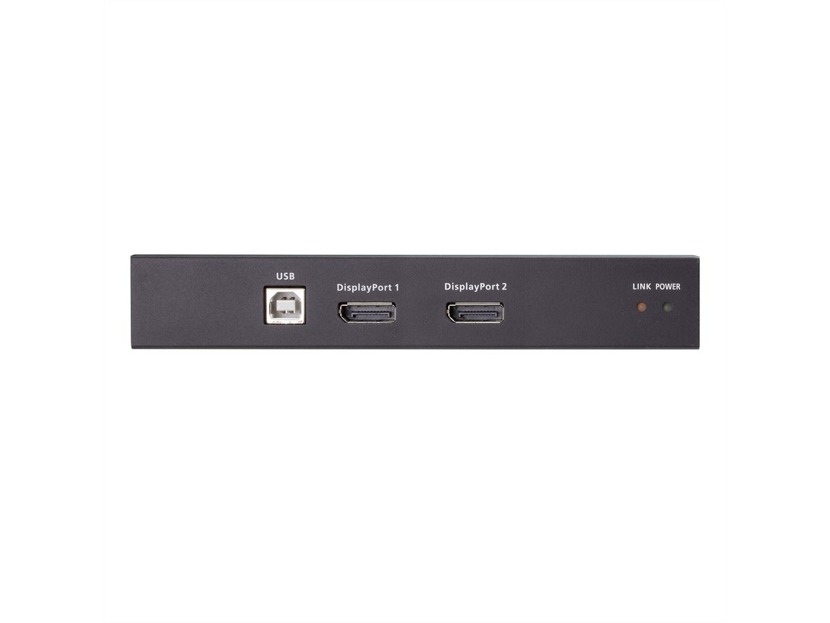 ATEN CE924 USB DisplayPort Dual-Anzeige HDBaseT 2.0 KVM Extender