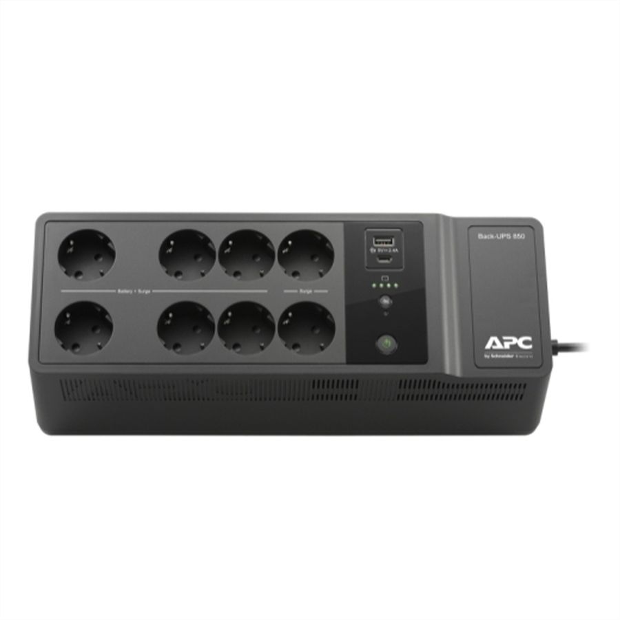 APC Back-UPS BE850G2-GR Schutzkontakt