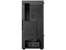 ANTEC AX20 PC Gehäuse Midi Tower Gaming Black ATX, schwarz