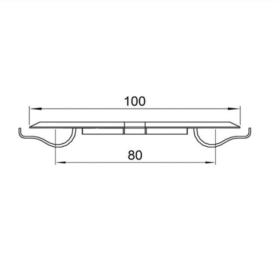 BACHMANN Easy-Cover-Premium weiss