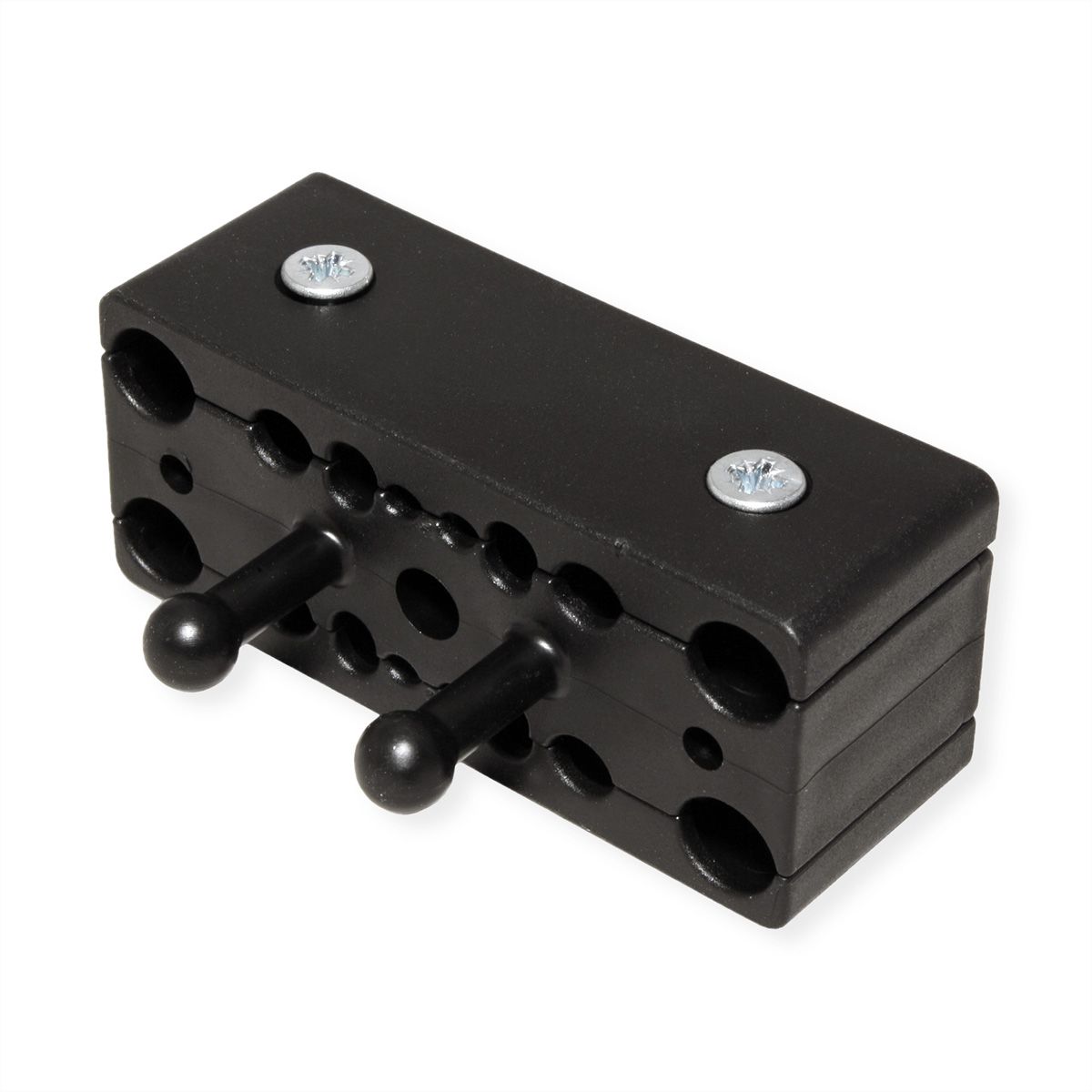 BACHMANN Easy-Stop schwarz