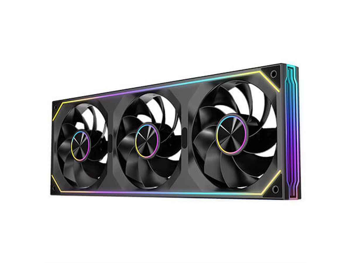 ANTEC IM 360R ARGB, Gehäuselüfter, schwarz