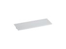 BACHMANN TOP FRAME Deckel 4-fach gestrahlt und eloxiert