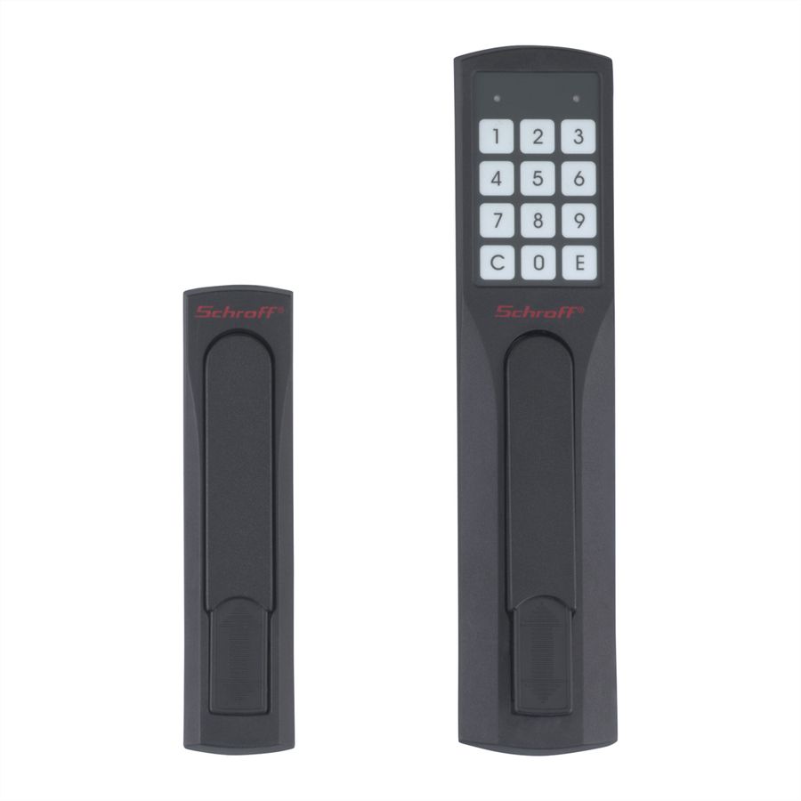 SCHROFF Elektronische Schliessung (Stand alone) - ELEKTR.TUERSCHLIESSUNG VSTAR