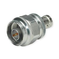 TELEGÄRTNER Adapter BNC-Buchse / N-Stecker