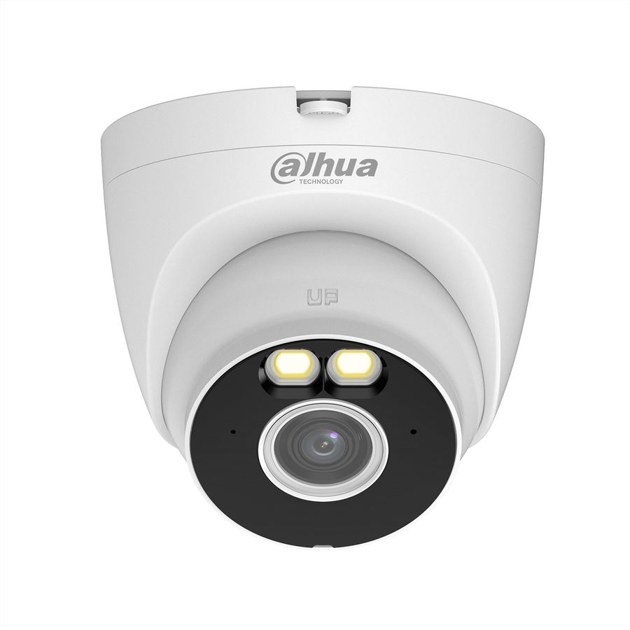 DAHUA DH-IPC-T2AP-LED-0280B-EUR Turret Kamera 2 MP, 98°, IR-LED 30m, WLAN
