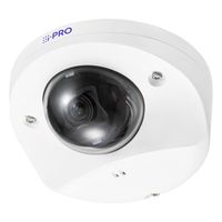 i-PRO WV-U35401-F2LV 4MP OUTDOOR Compact Dome Netzwerk Kamera