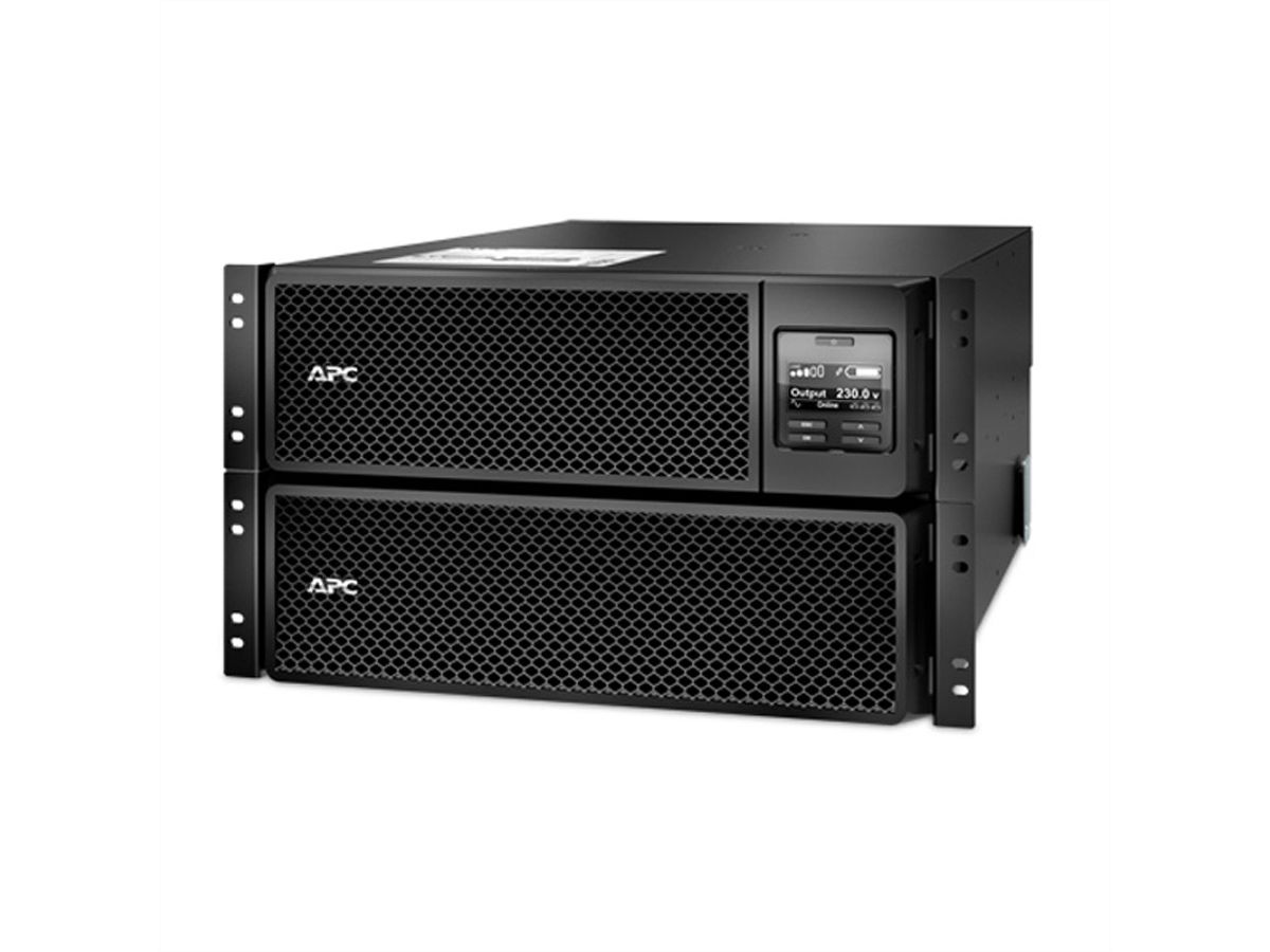 APC Smart-UPS SRT 8000VA 230V Rack