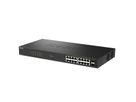 D-Link DGS-1018P/E 18-Port PoE+ Switch