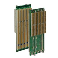 SCHROFF BUSPL. 8SL 6HE CPCI R 64 5V