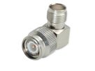 TELEGÄRTNER TNC-Winkelverbinder 50 Ohm Stecker / Buchse