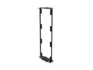 SCHROFF ABDECKUNG 2HE 2450H 800B