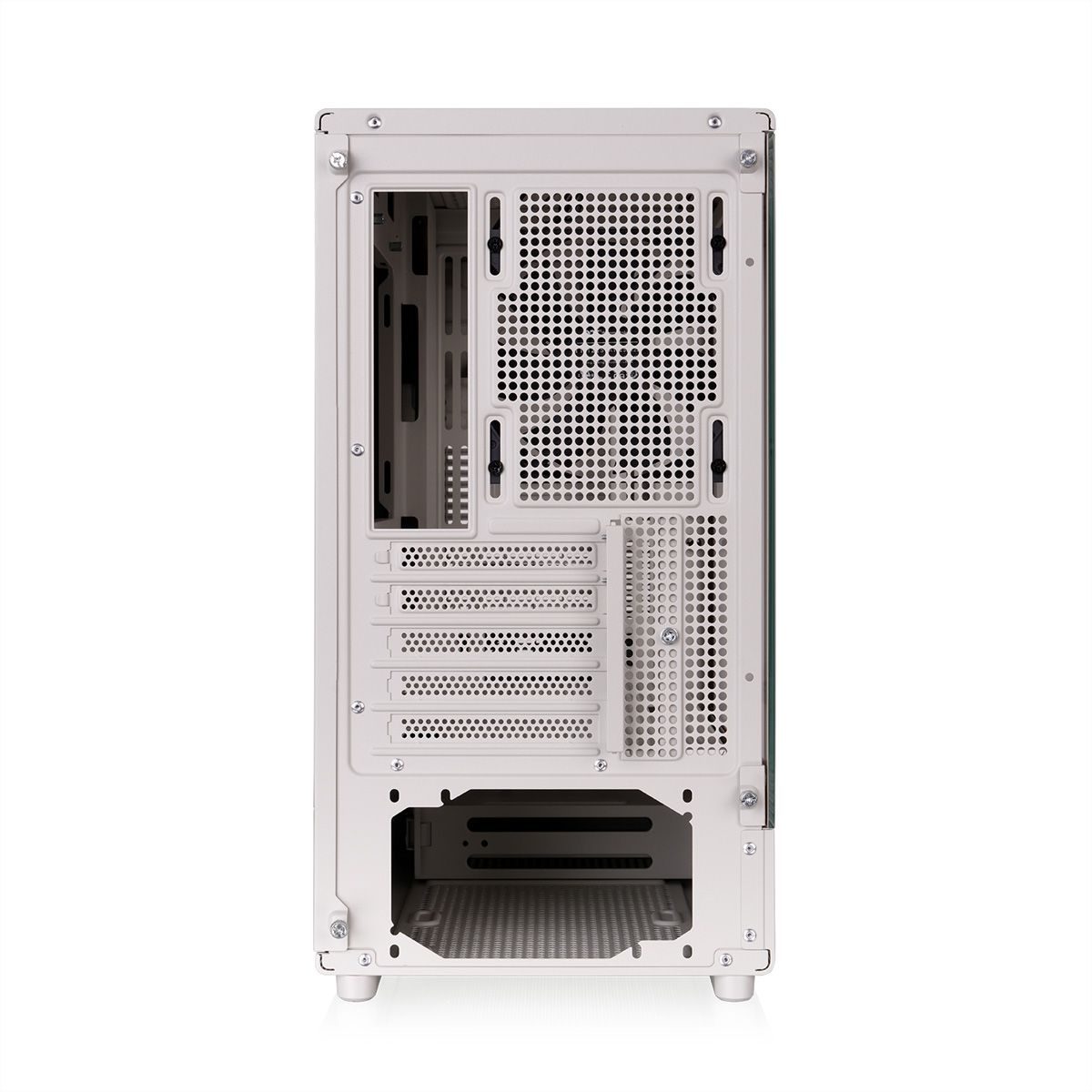 Thermaltake Retro 260 TG Micro Tower Gehäuse, beige