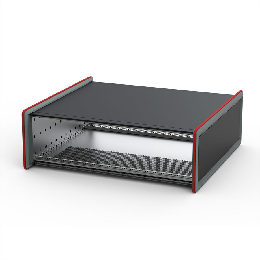 SCHROFF RPRO STYLE 3HE 84TE 415T F-TC/TC S.L.