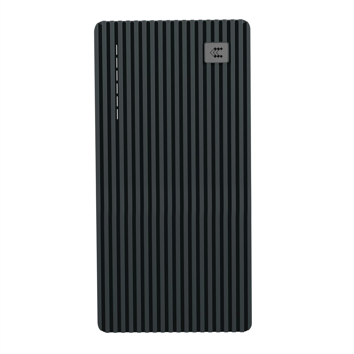 TeltoCharge EVC2 Front Panel grau für Kabel Version