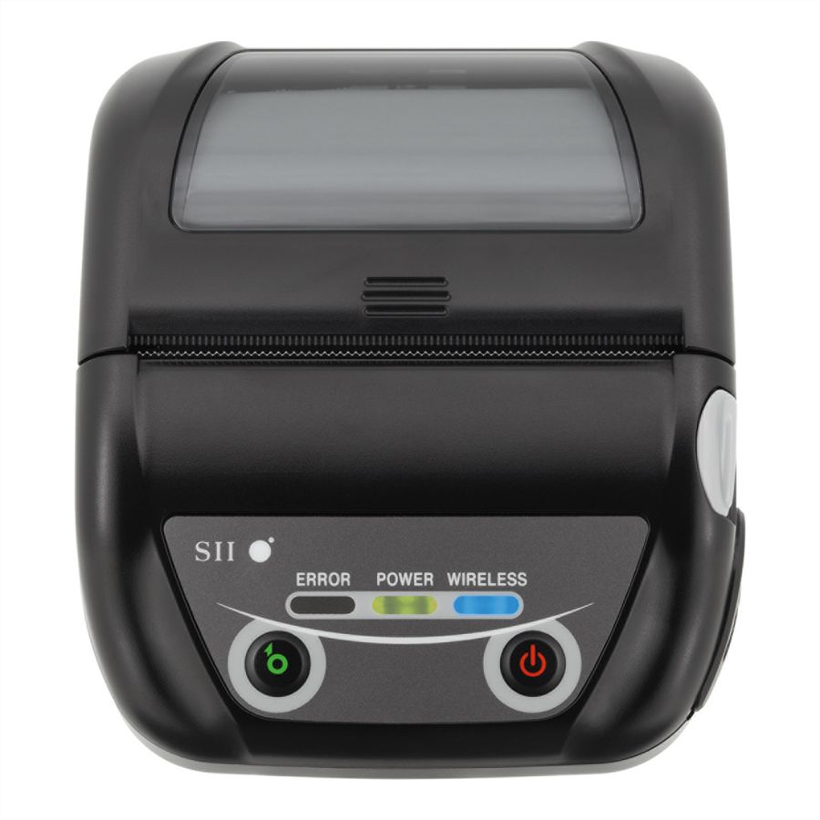 SEIKO MP-B30 mobiler Etikettendrucker, WLAN, USB