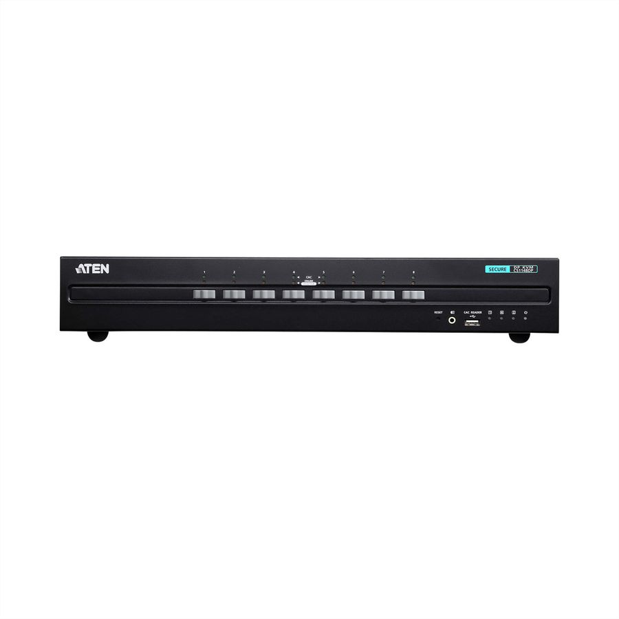 ATEN CS1148DP 8-Port USB DisplayPort Dual Display Secure KVM