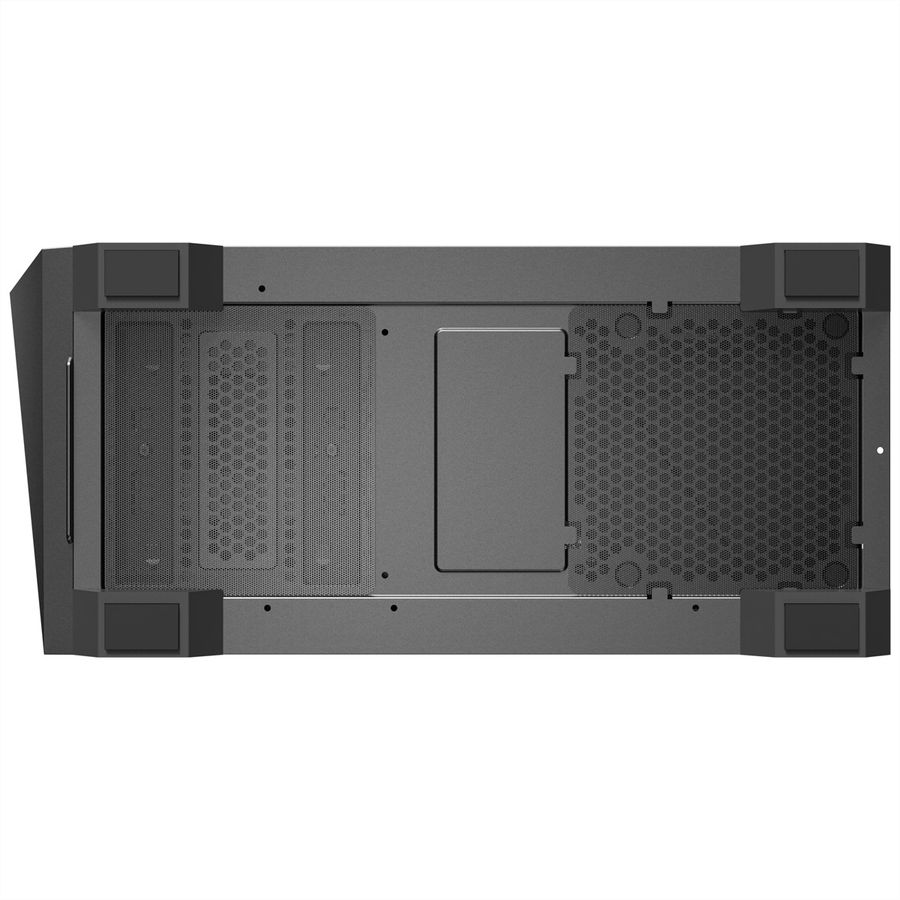 ANTEC Constellation C3 ARGB PC Gehäuse Midi Tower ATX, schwarz