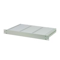 SCHROFF 19"-Kompletteinschub aus Aluminium, für den Ausbau mit Europakarten - MULTIPAC PRO 2HE 280T DBLKAA