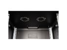 ROLINE 19-Zoll Wandgehäuse Pro 7 HE, 600x600 BxT schwarz