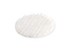 VELCRO® Klettpunkte Selbstklebend Nur Haken, 19mm x 125 Weiß