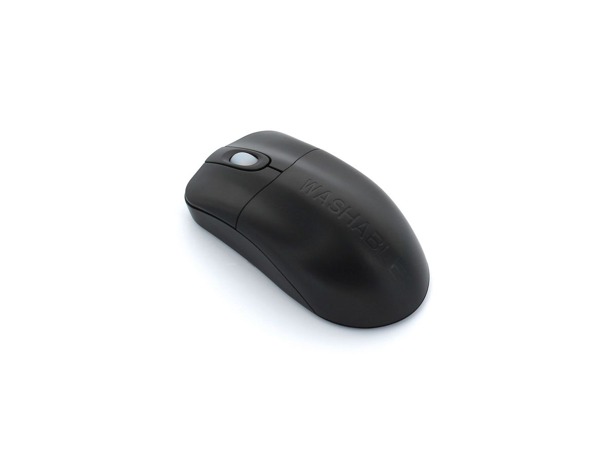 SEAL SHIELD wireless Mouse black STM042W