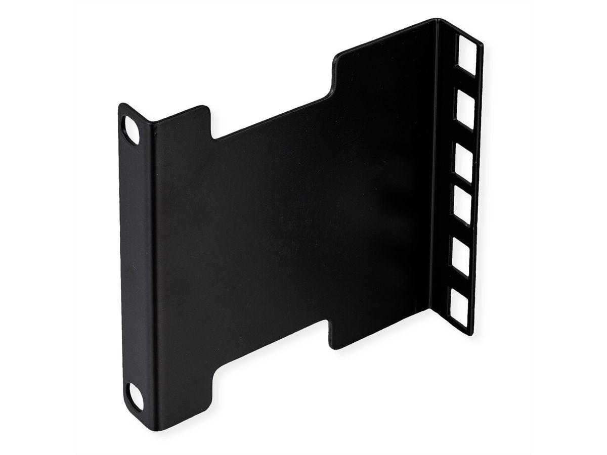 VALUE 19"-Schrank Tiefenerweiterung, 101,5mm, 2HE