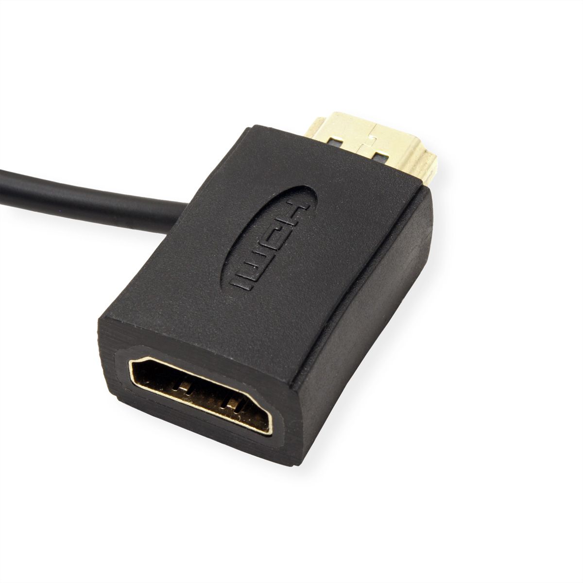VALUE Ultra HDMI Aktiv Optisches 4K Kabel, 50 m