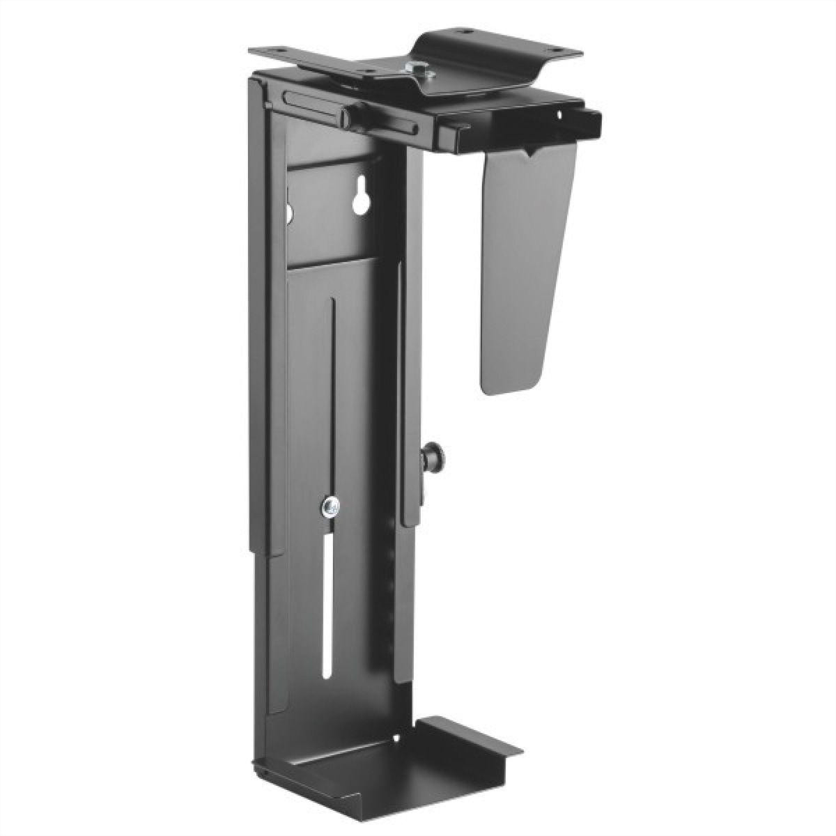 VALUE PC-Halter, bis 10 kg, schwarz