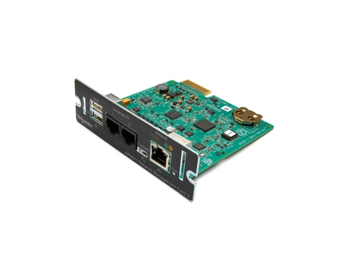 AP9641 UPS Network Management Card 3 mit Environment Monitor