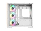 Thermaltake View 380 WS ARGB Mid Tower Gehäuse, weiß