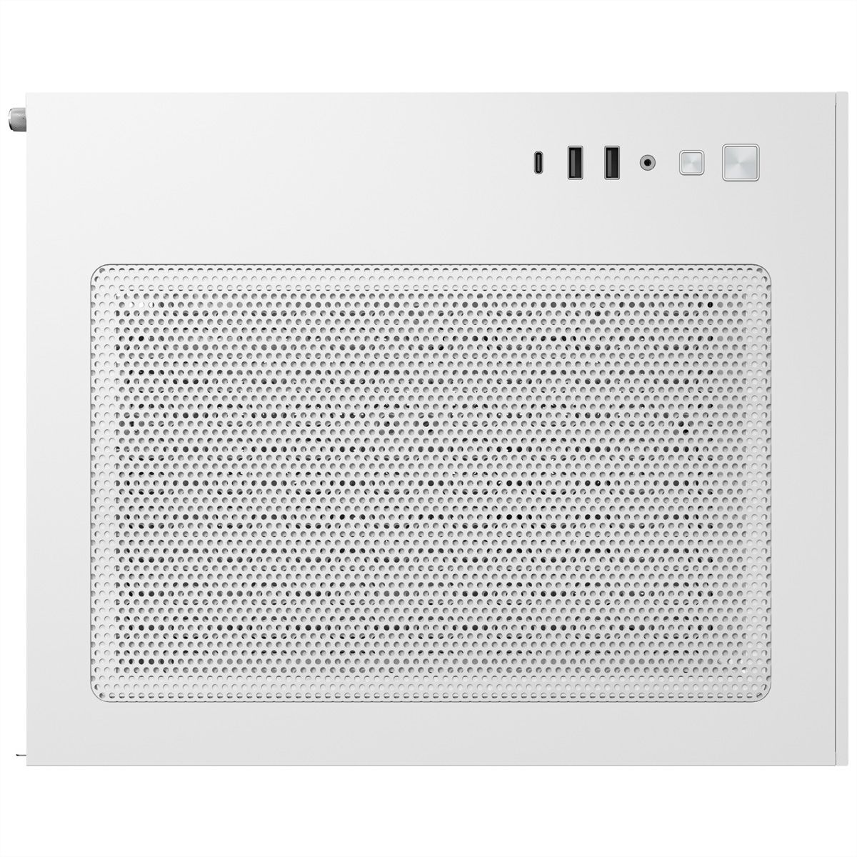 ANTEC CX60M ARGB PC Gehäuse Mini Tower Micro-ATX, weiß
