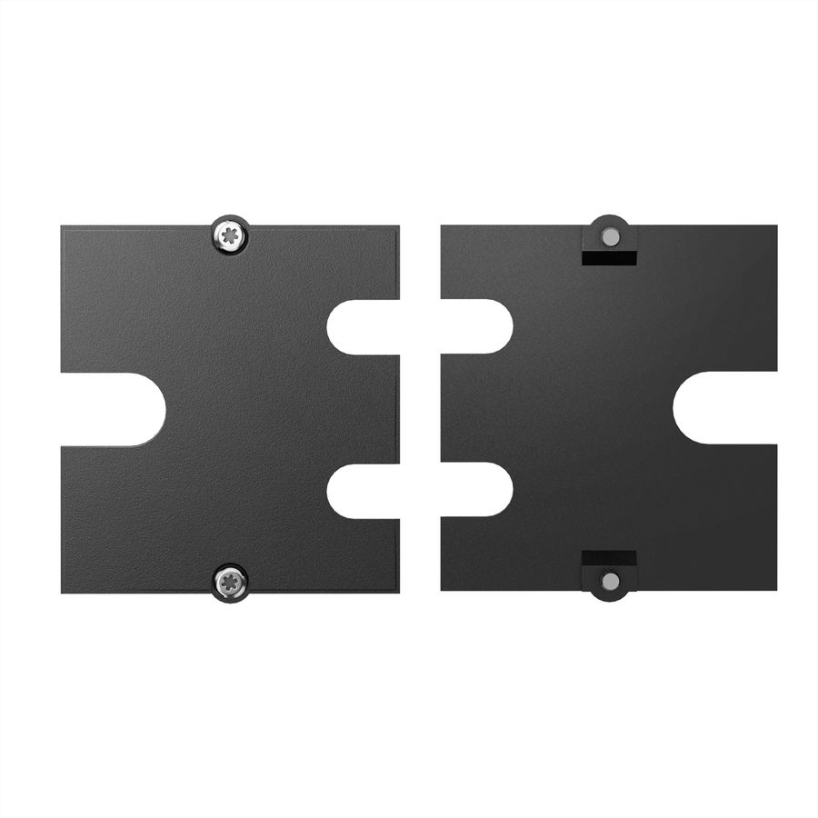 BACHMANN Custom Modul Kabeldurchführung, 2x 6mm / 1x 8mm