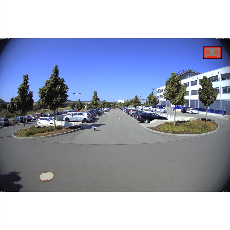 MOBOTIX Sensormodul 6MP Tag B036/103° weiss (für S1x/M1x)