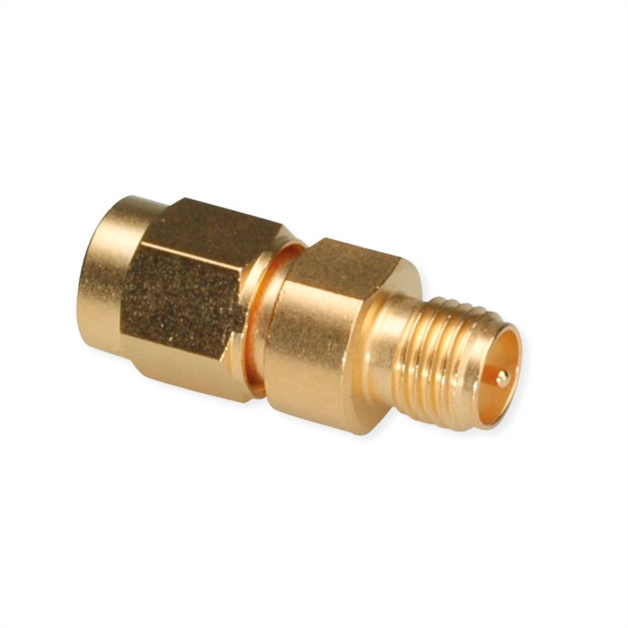 TELEGÄRTNER SMA-Stecker / R-SMA-Buchse