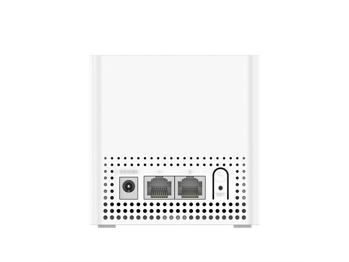 CUDY M3000S AX3000 Wi-Fi 6 Mesh Lösung, 1-Pack