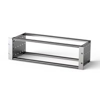 SCHROFF Bausatz, ungeschirmt, "heavy", zur Backplanemontage - BGTR PRO H 3HE 84TE 295T KD