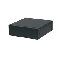 SCHROFF INTERSCALE M 44H 399B 310T P, Modulares Tischgehäuse