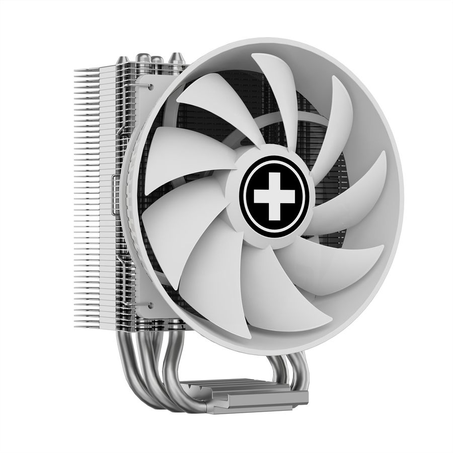 XILENCE XC249 ARGB CPU-Kühler, 120mm PWM FDB Lüfter, 150W TDP