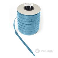 VELCRO® One Wrap® Strap 20mm x 330mm, 750 Stück, türkis
