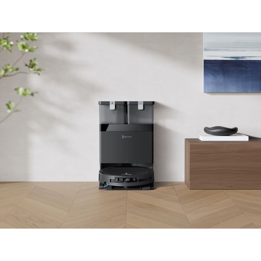 Ecovacs Saugroboter DEEBOT T50 OMNI Gen3, schwarz