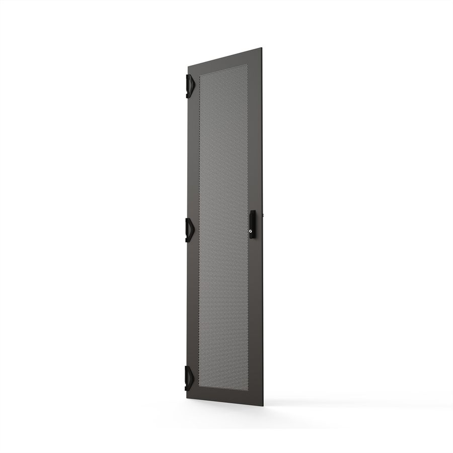 SCHROFF TUER BELUEFTET 2450H600B IP20 1PKT