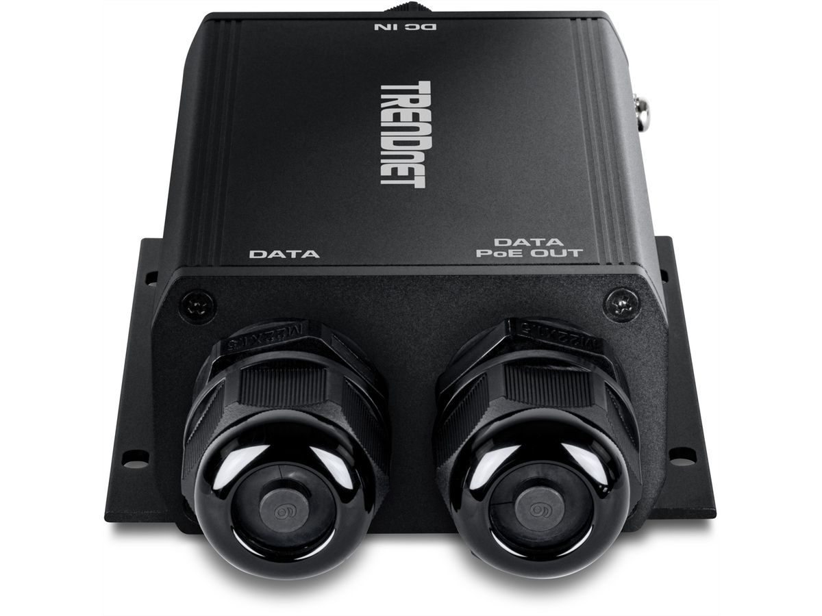 TRENDnet TI-O119GI PoE++ Injektor IP67 Outdoor Gigabit