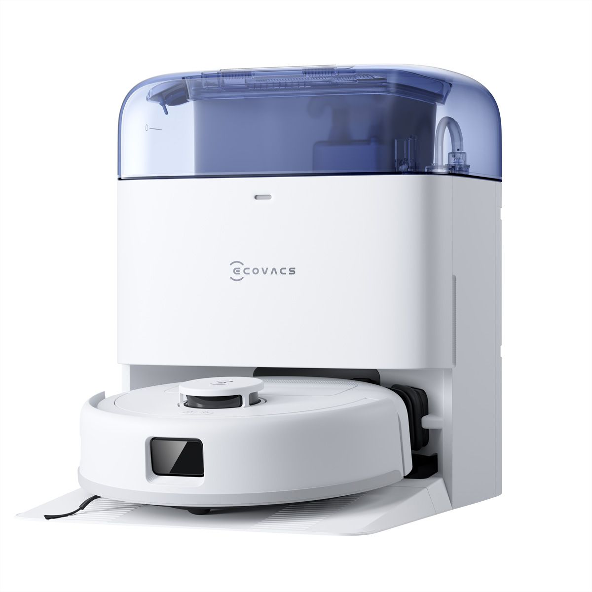 Ecovacs Saugroboter DEEBOT Mini, blau