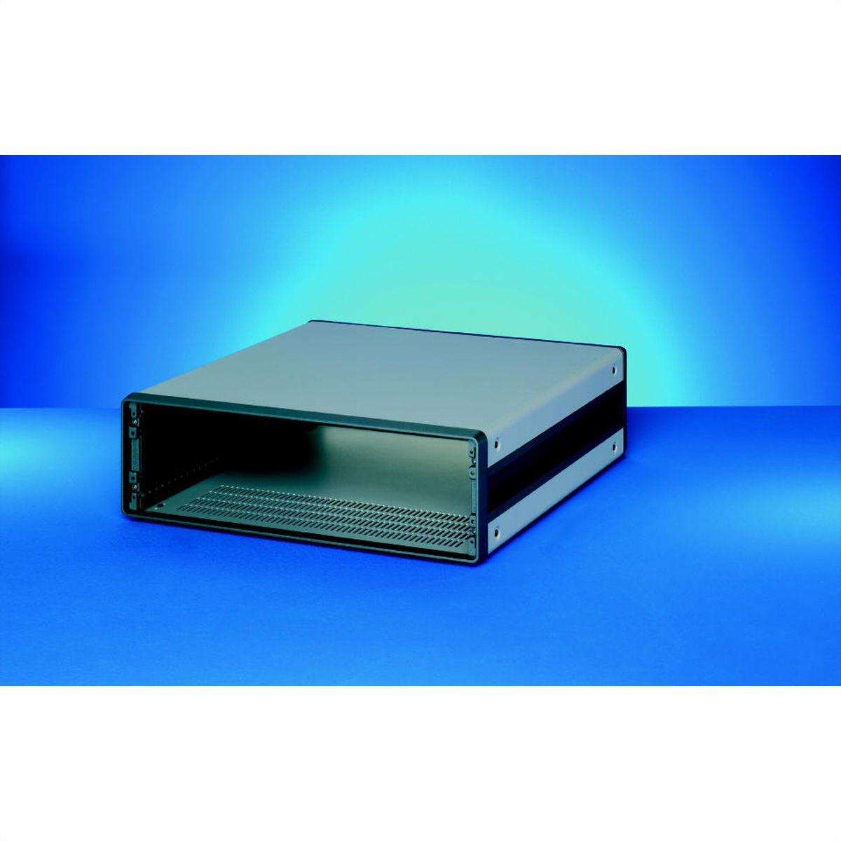 SCHROFF Gehäuse 3 HE - COMPAC PRO GEH.3HE 84TE 451T