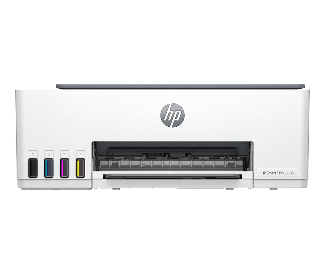 HP Smart Tank 5105 Wireless All-in-One Farbe Drucker, Kopierer, Scanner