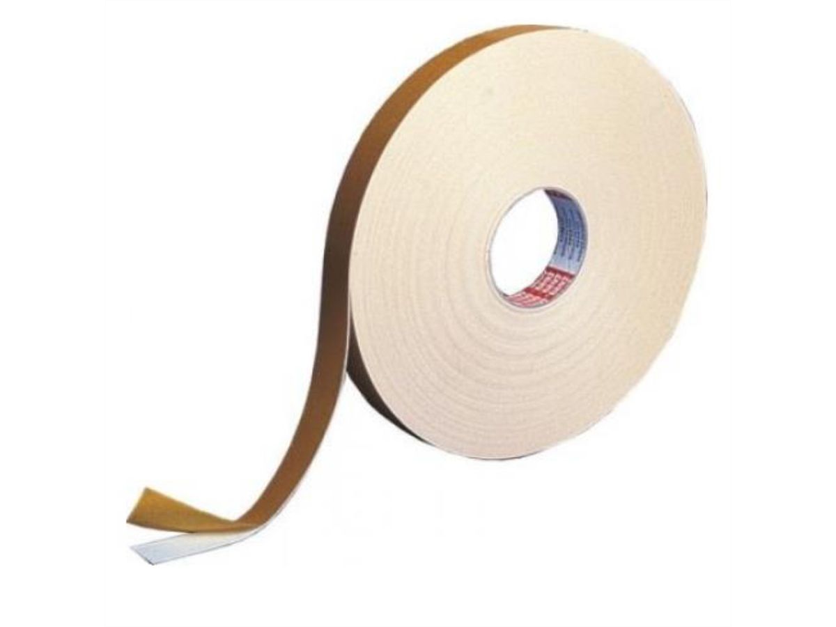 BACHMANN Spiegelband doppelseitig, klebend, 200x30x3mm