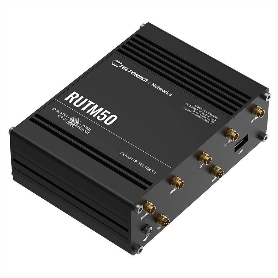 TELTONIKA RUTM50 5G ROUTER