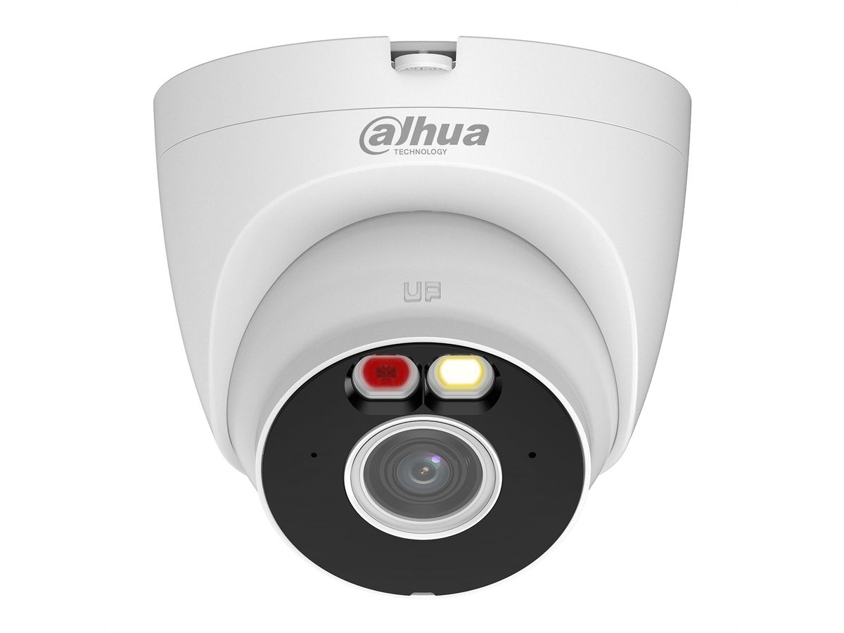 DAHUA DH-IPC-T3AP-PV-0280B-EUR, Eyeball 5MP 2,8mm IR LED WLAN Kamera