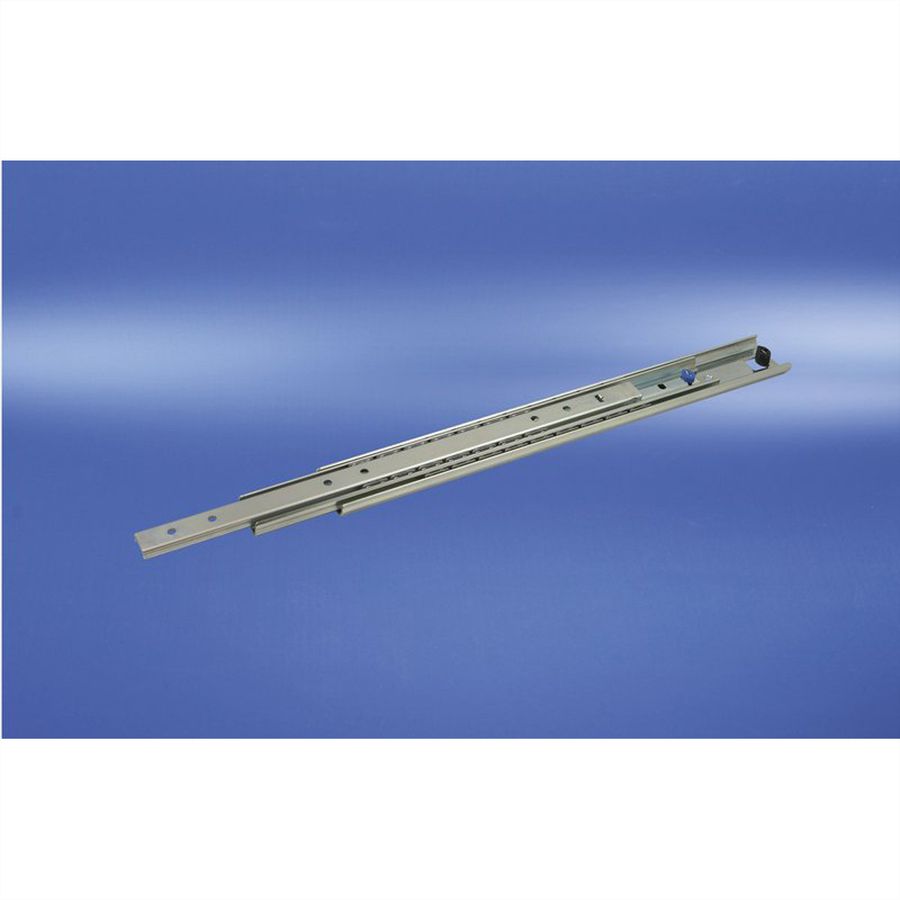 SCHROFF Universal 2 HE, Schwerlast Teleskopschiene - TELESKOPSCH.UNI.2HE 300T(2X)